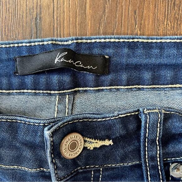 KanCan Low Rise Skinny Stretch Jean SZ 28/6 - Picture 5 of 7